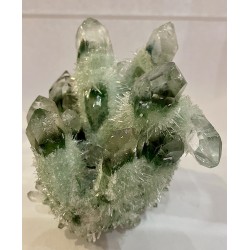 Tibetan Quartz (chlorinated Quartz)